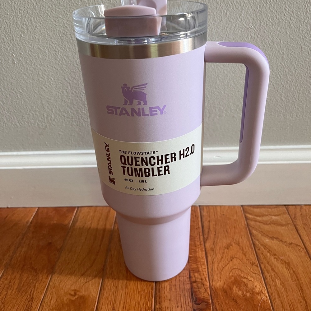 THE QUENCHER H2.0 FLOWSTATE ORCHID TUMBLER (SOFT MATTE) 30 OZ